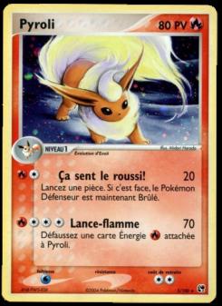 Pyroli card