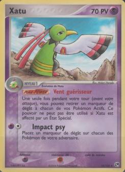 Xatu card