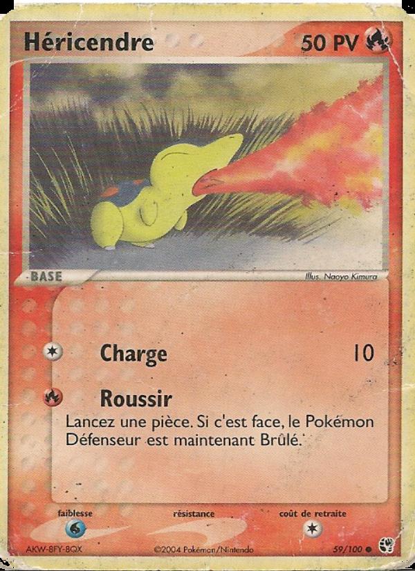 Héricendre card