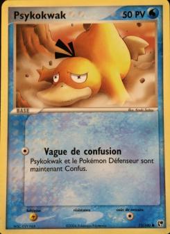 Psykokwak card