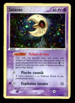 Seleroc card