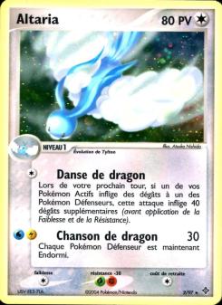 Altaria card
