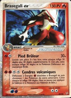 Brasegali ex card