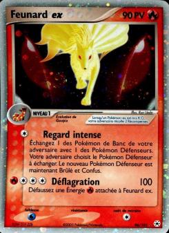 Feunard ex card