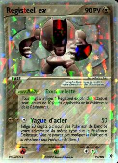 Registeel ex card