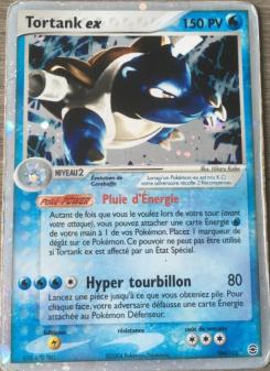Tortank ex card