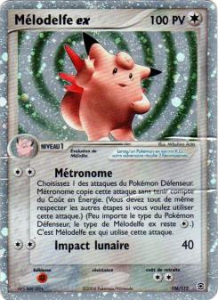 Mélodelfe ex card