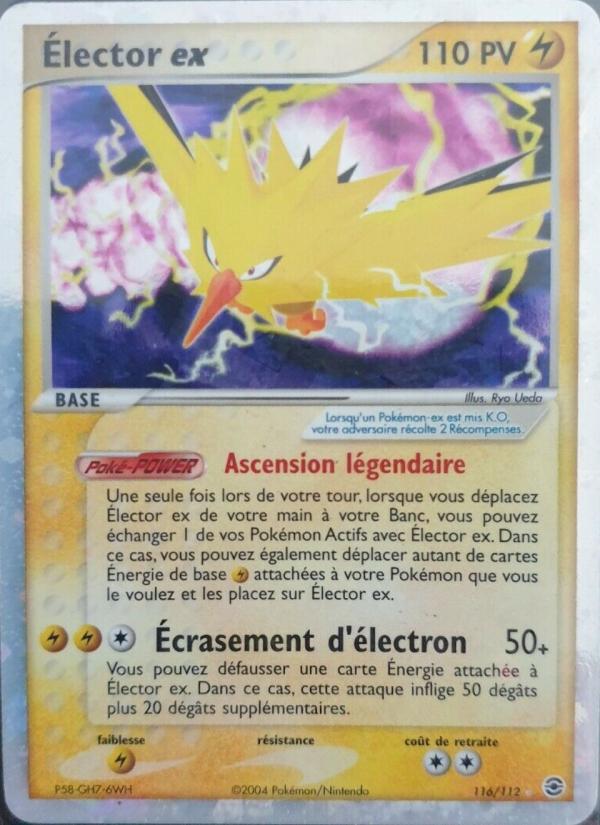 Élector ex card