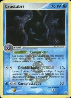 Crustabri card