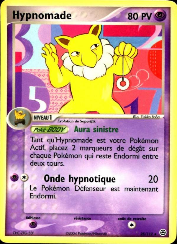 Hypnomade card