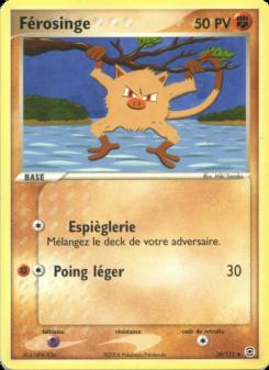 Férosinge card