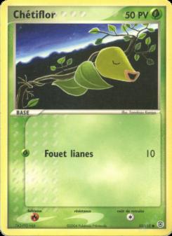 Chétiflor card