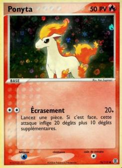 Ponyta card