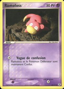 Ramoloss card