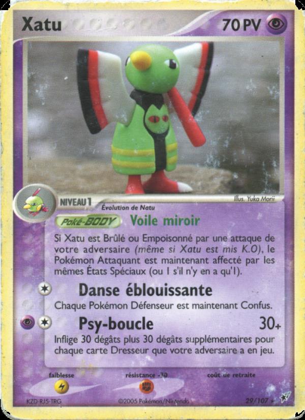 Xatu card