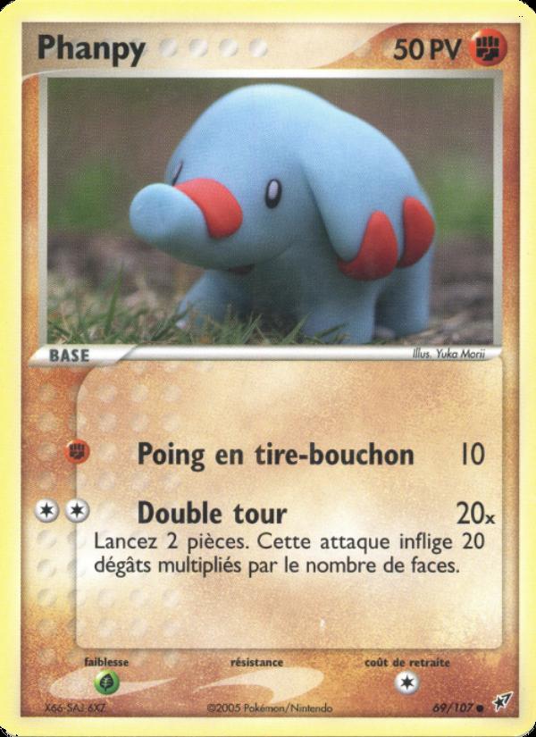 Phanpy card