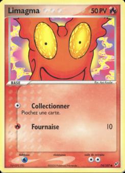 Limagma card