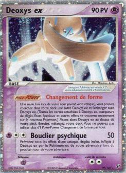 Deoxys ex card