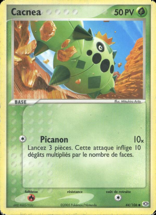 Cacnea card