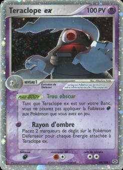 Teraclope ex card