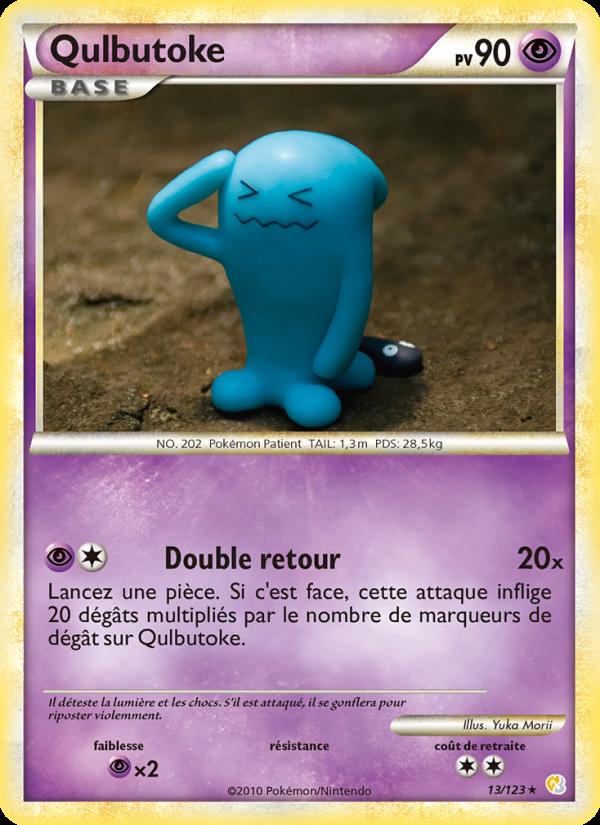 Qulbutoke card