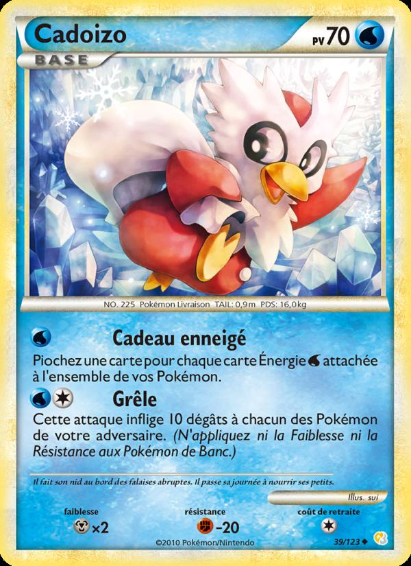 Cadoizo card
