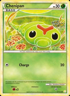 Chenipan card