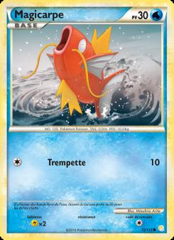 Magicarpe card