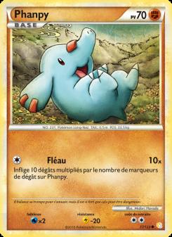 Phanpy card