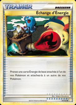 Échange d’Énergie card