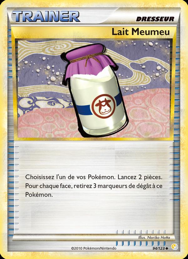 Lait Meumeu card