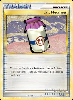 Lait Meumeu card