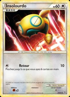 Insolourdo card