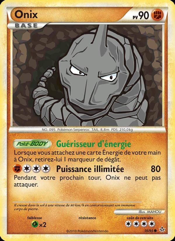 Onix card