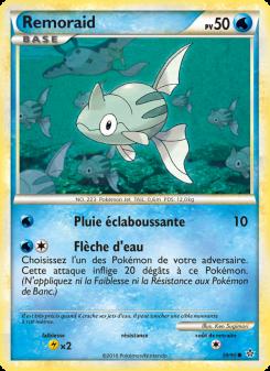 Remoraid card