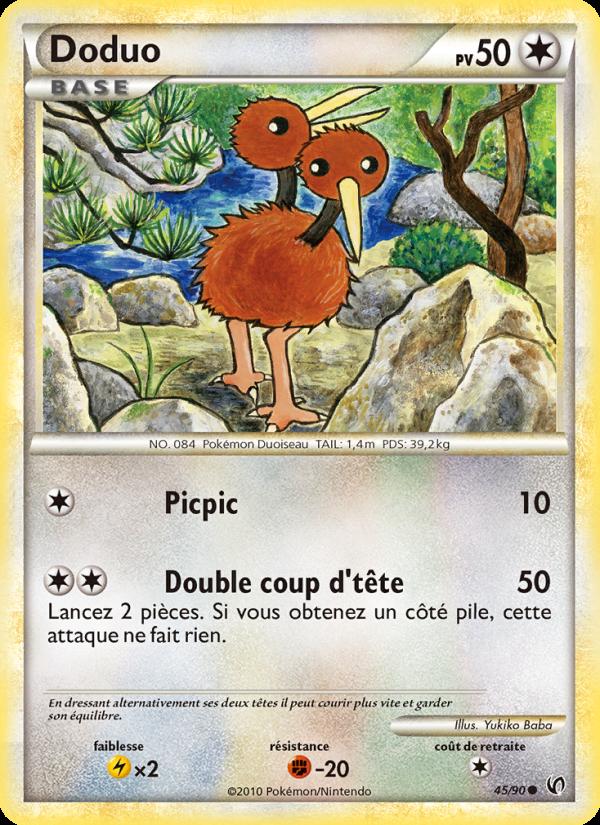 Doduo card