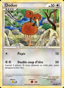 Doduo card