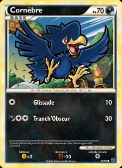 Cornebre card