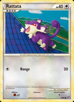 Rattata card