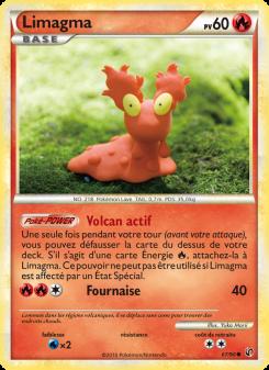 Limagma card