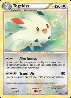 Togekiss card