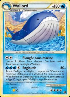 Wailord card