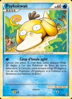 Psykokwak card