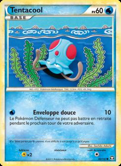 Tentacool card