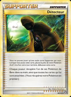 Détecteur card