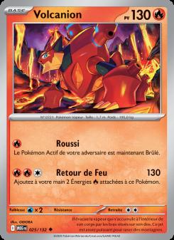 Volcanion card