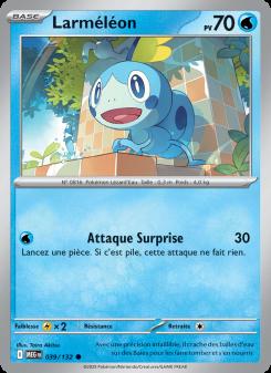 Larméléon card
