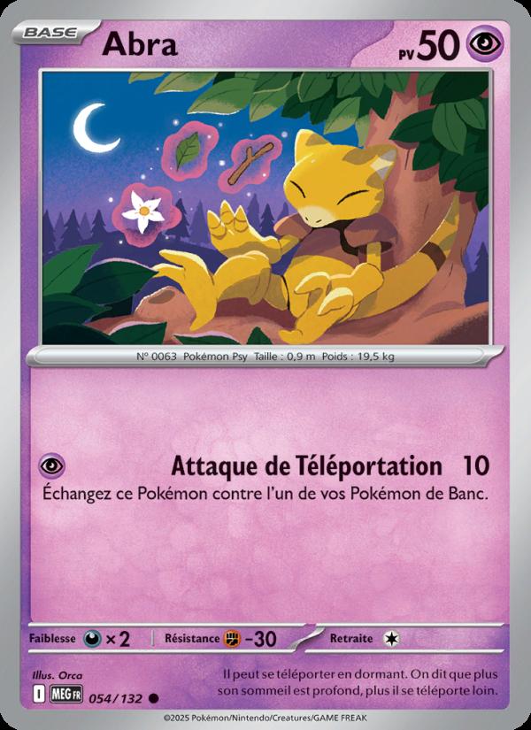 Abra card