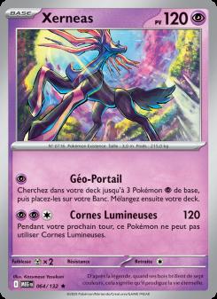 Xerneas card