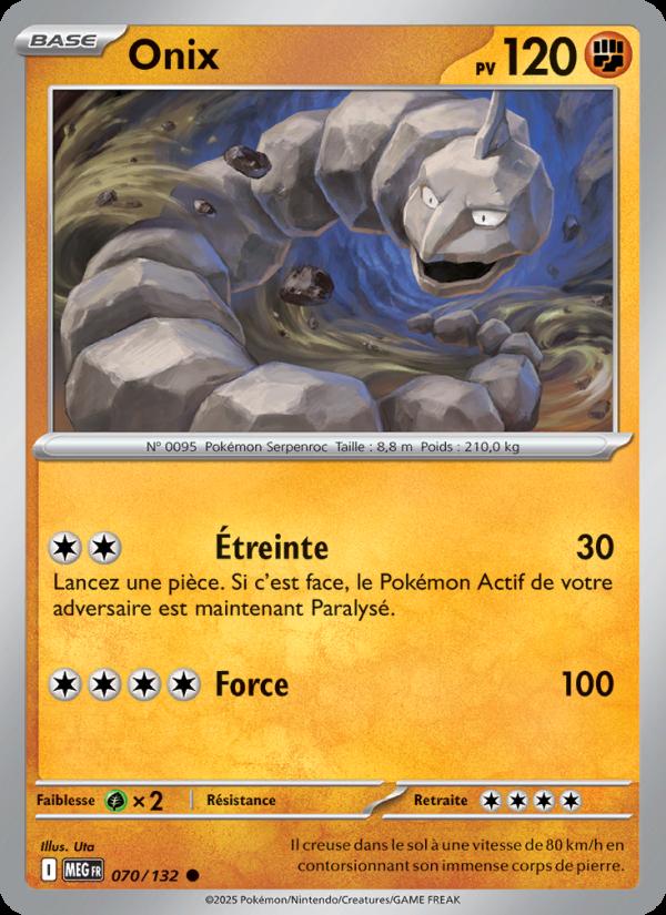 Onix card